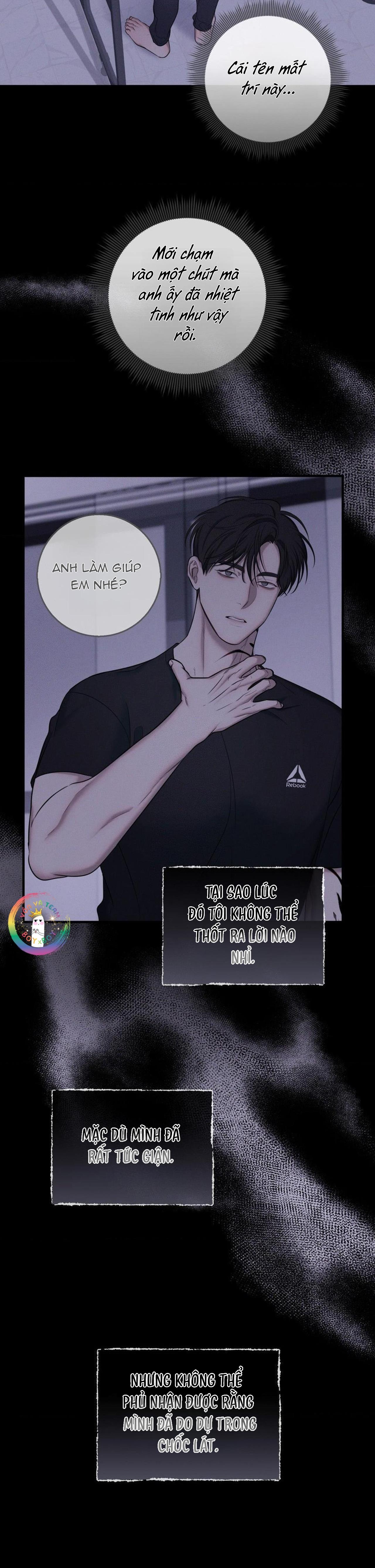 Màn Đêm Không Lối - Chap 20