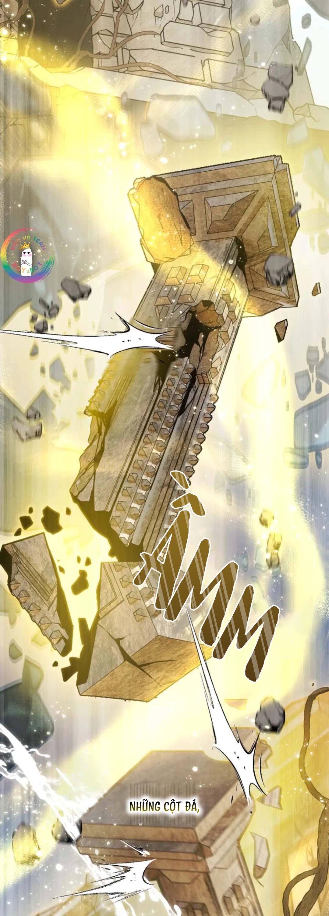 Vết Tích Của Ánh Dương - Chap 13