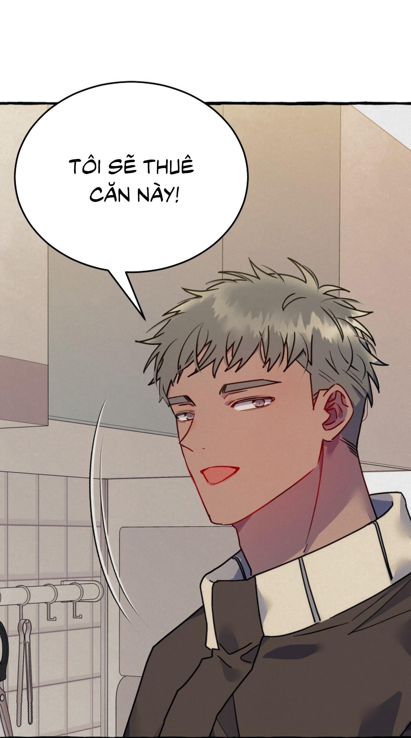 Tìm phòng trọ để chữa lành - Chap 1