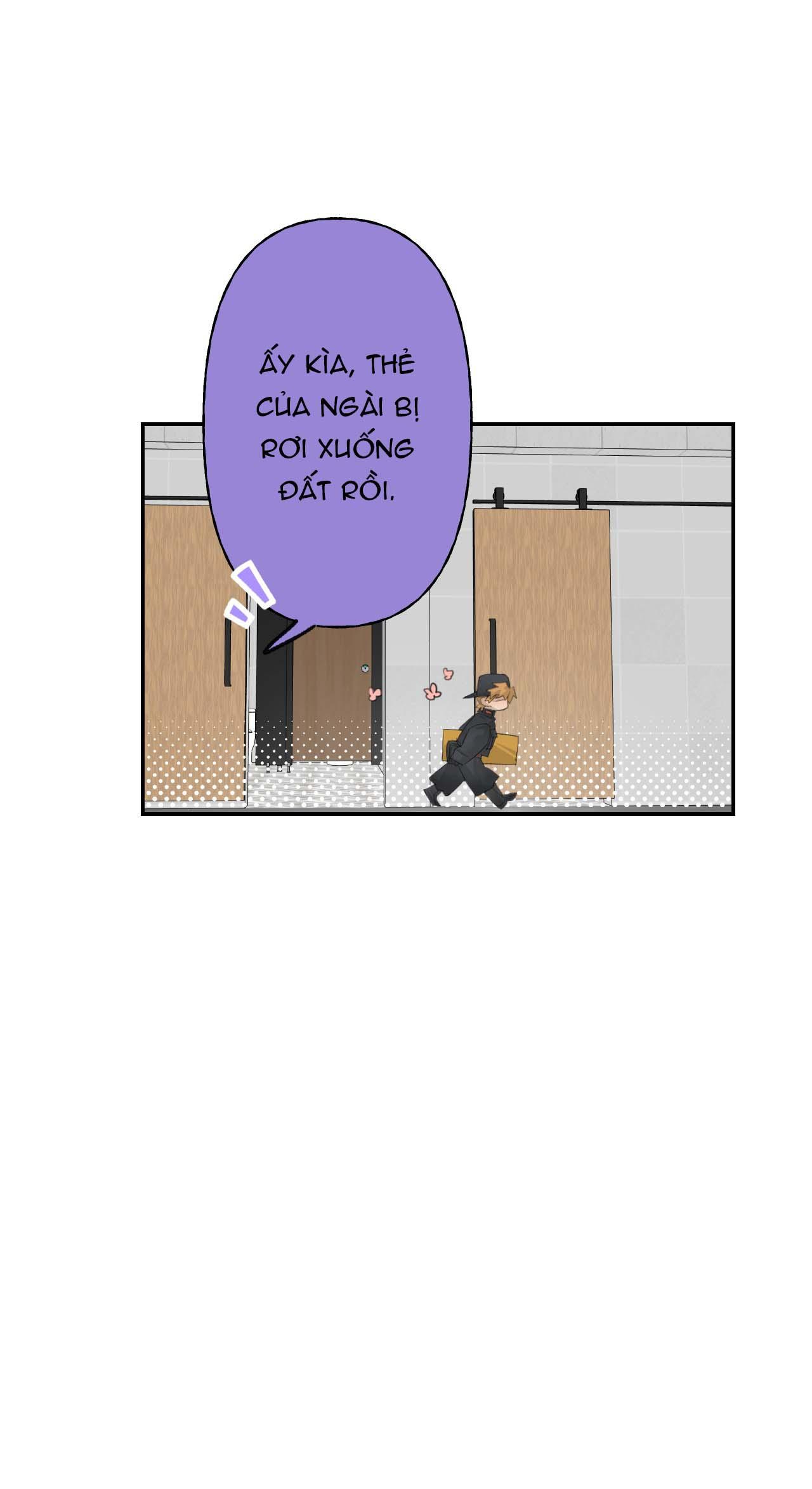 (END) Chiến Lược Dụ Dỗ - Chap 5