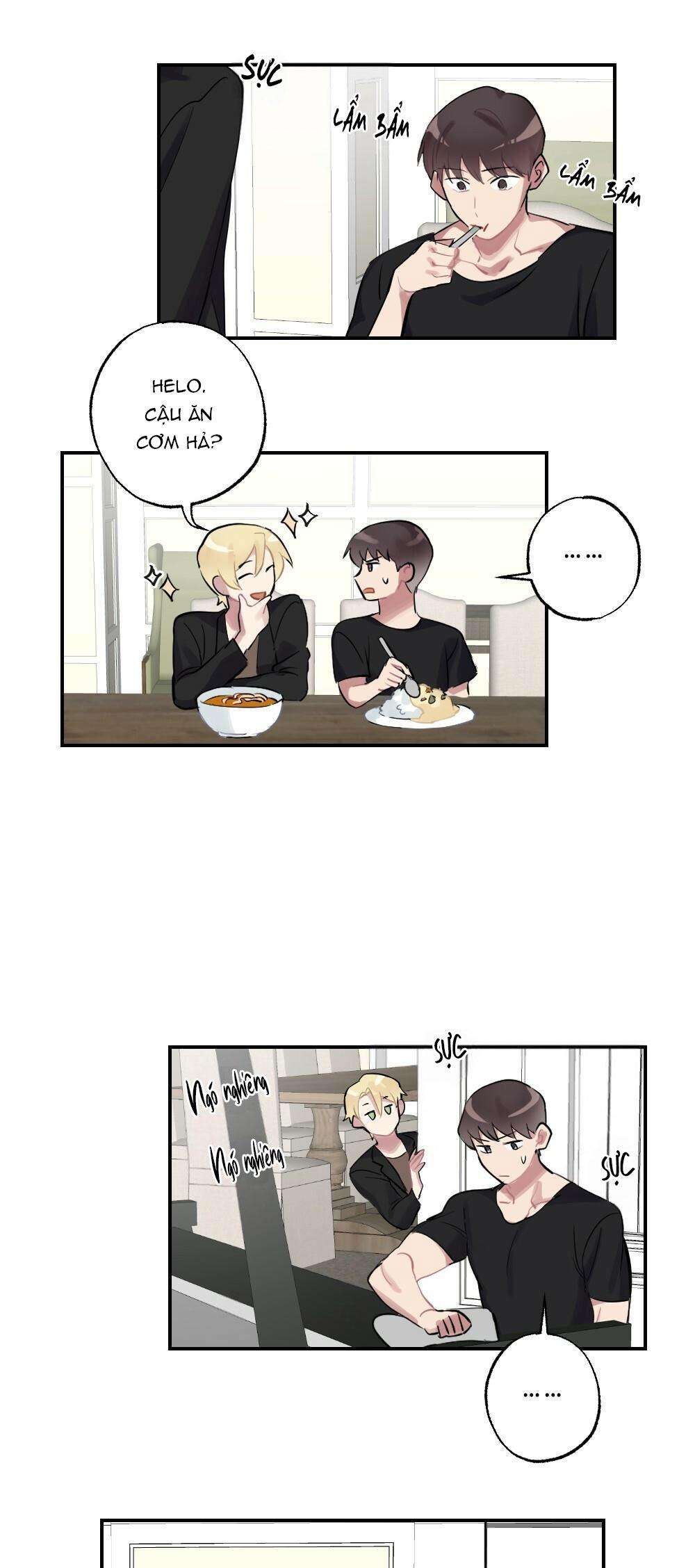 TUYỂN TẬP DÚ BỰ - Chap 66