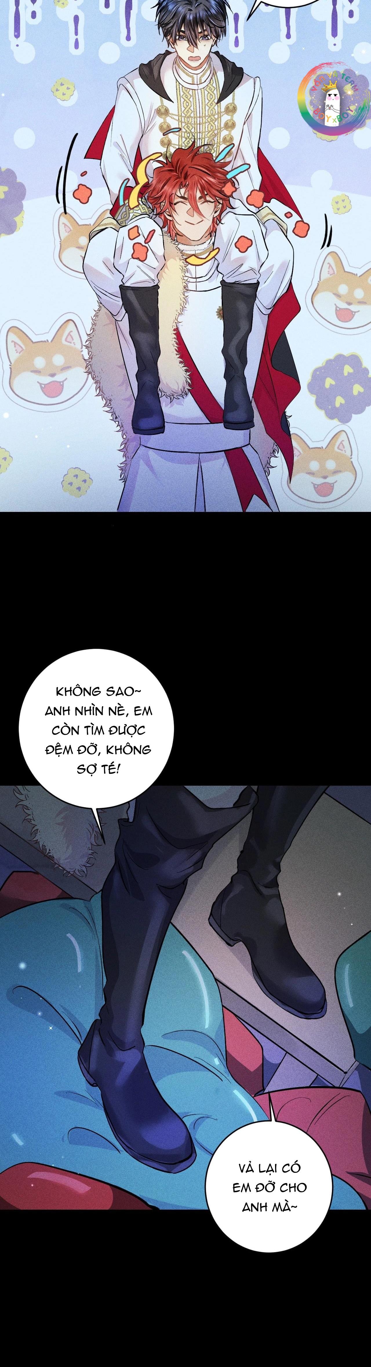 THE TOWER (END) - Chap 35