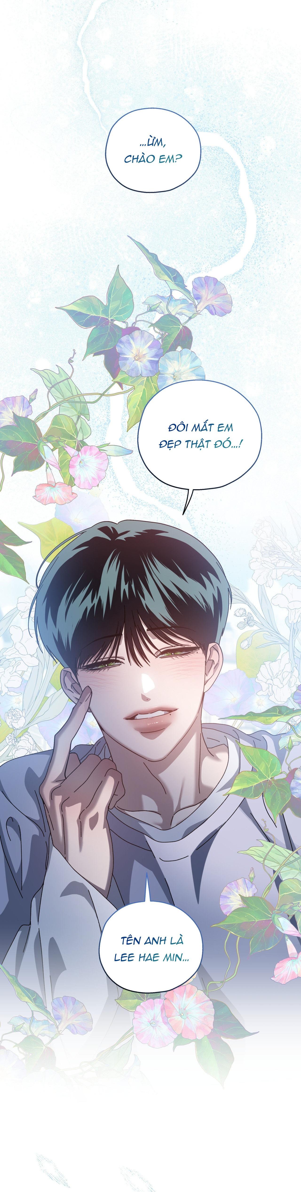 VỰC SÂU THẲM - Chap 32