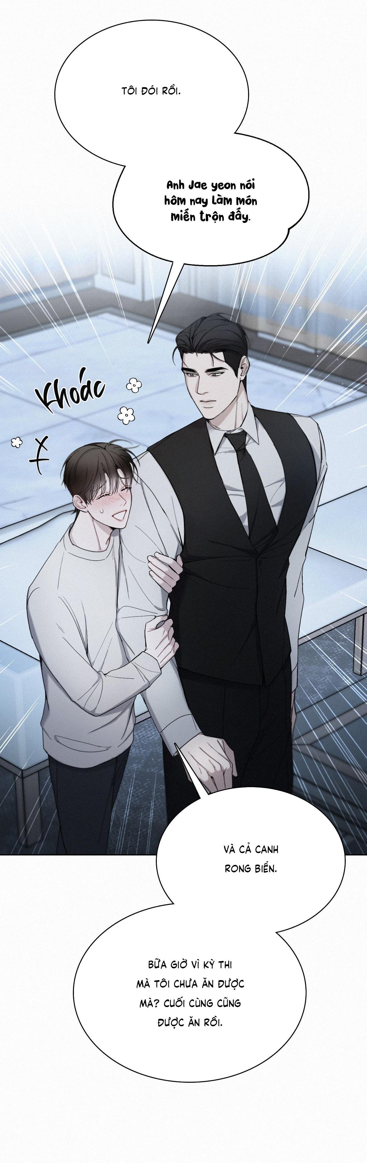 HOÀNG HÔN BÊN LÀN NƯỚC - Chap 12