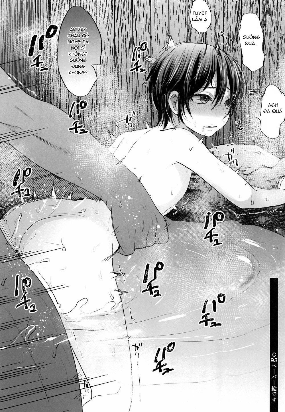 Oneshot ịch ịch - Chap 140