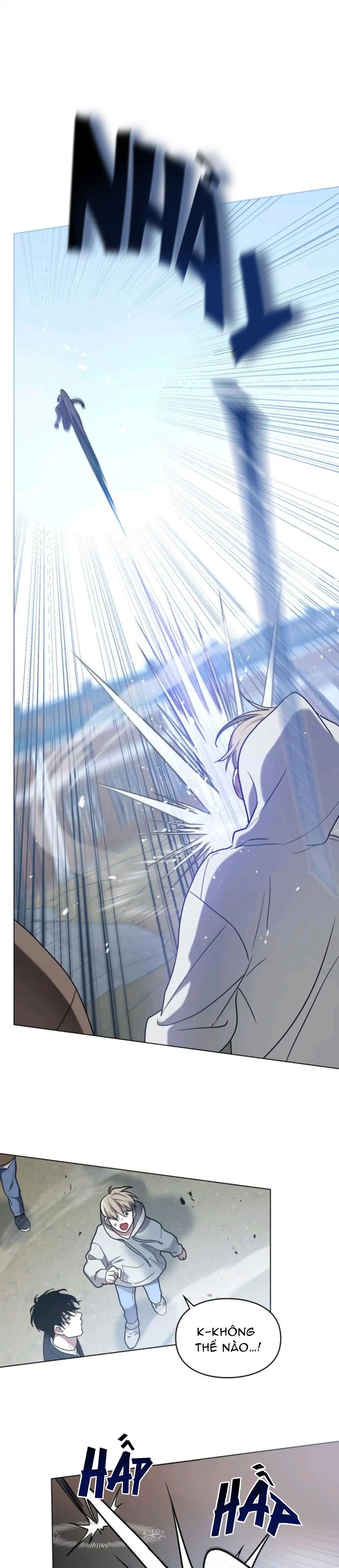 Vết Tích Của Ánh Dương - Chap 10