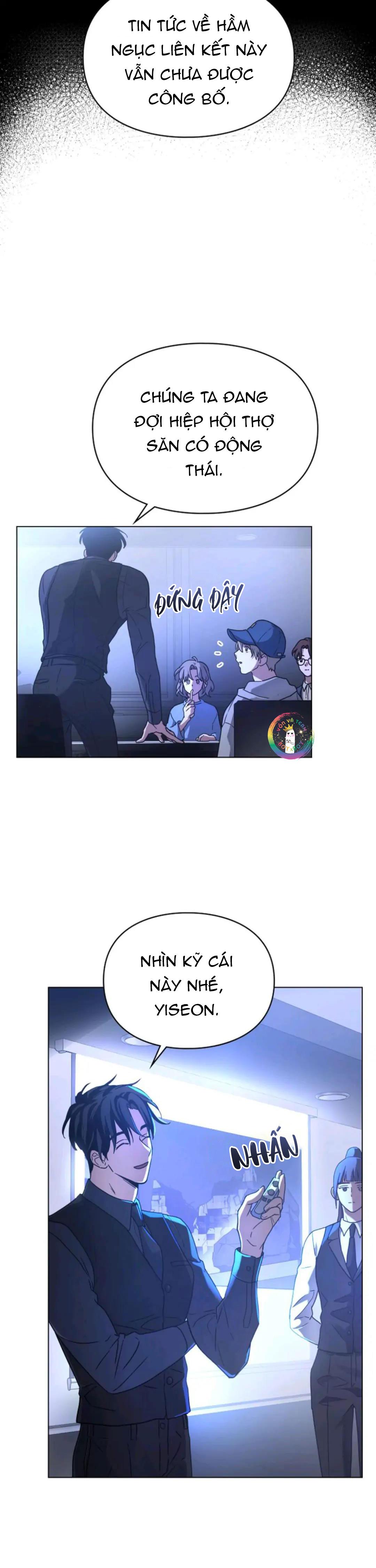 Vết Tích Của Ánh Dương - Chap 7
