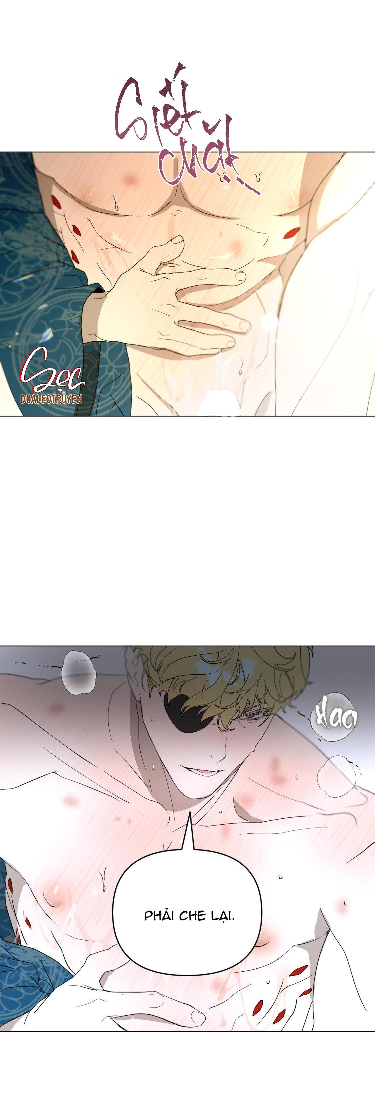 BẠN CÙNG LỚP MẪU GIÁO MẶT TRỜI - Chap 25