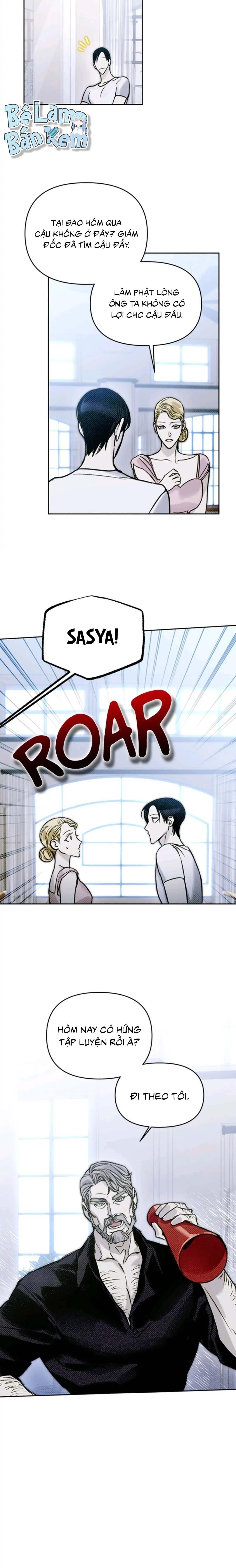 SOLO FOR TWO - Chap 22