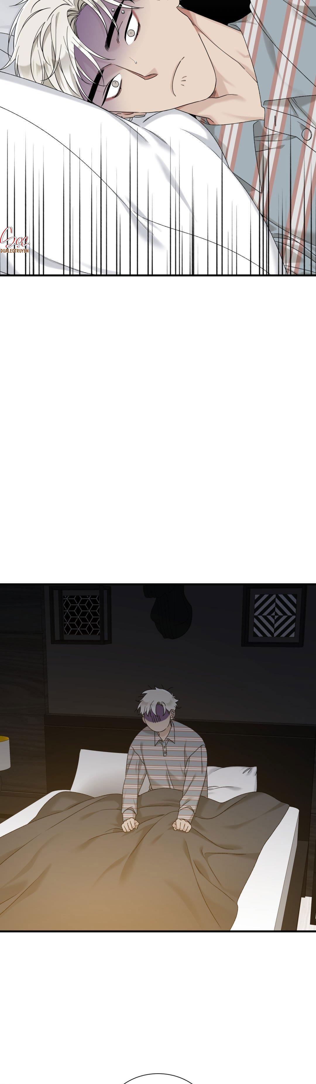 Fouls Start - Chap 10