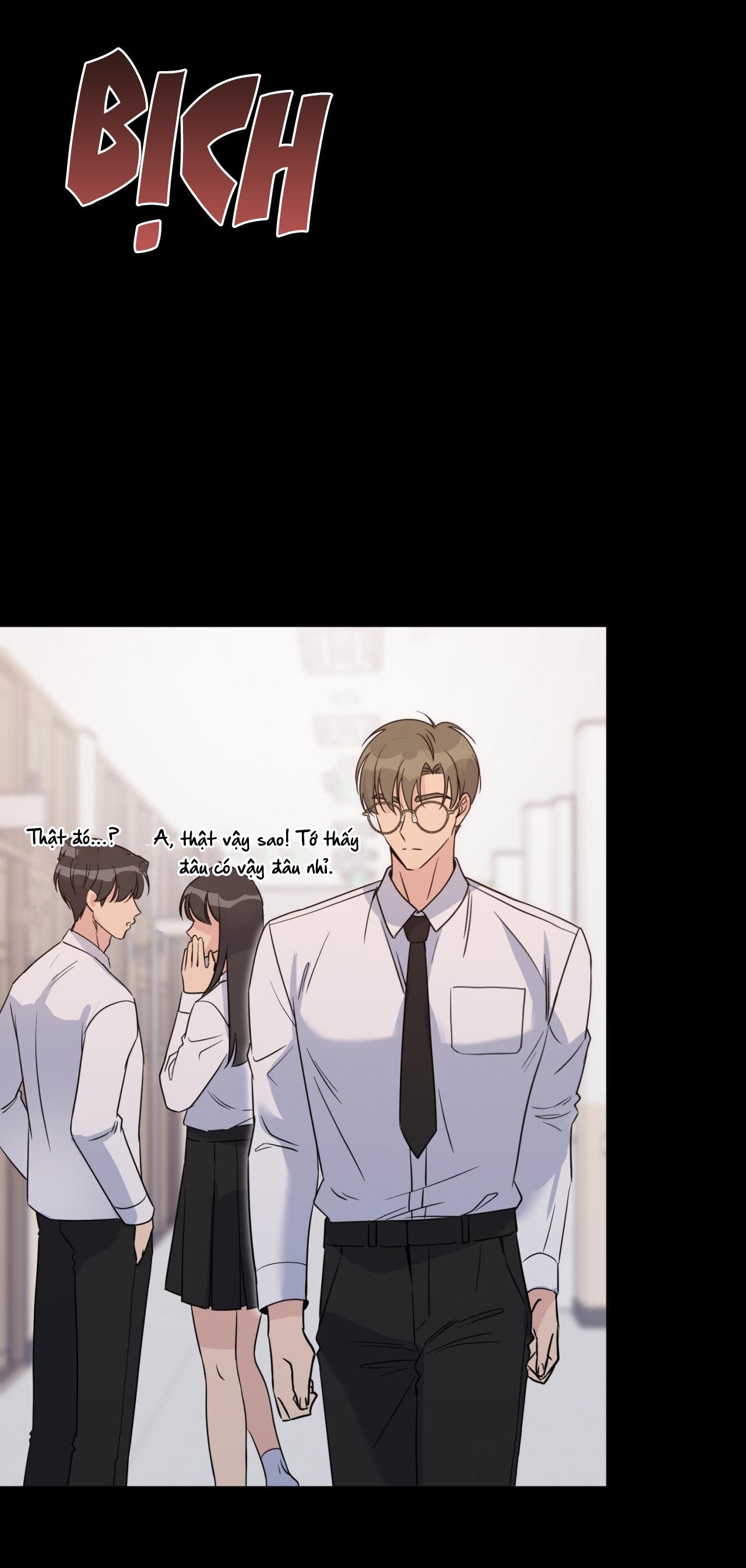 NỤ HÔN THIÊN THẦN - Chap 24