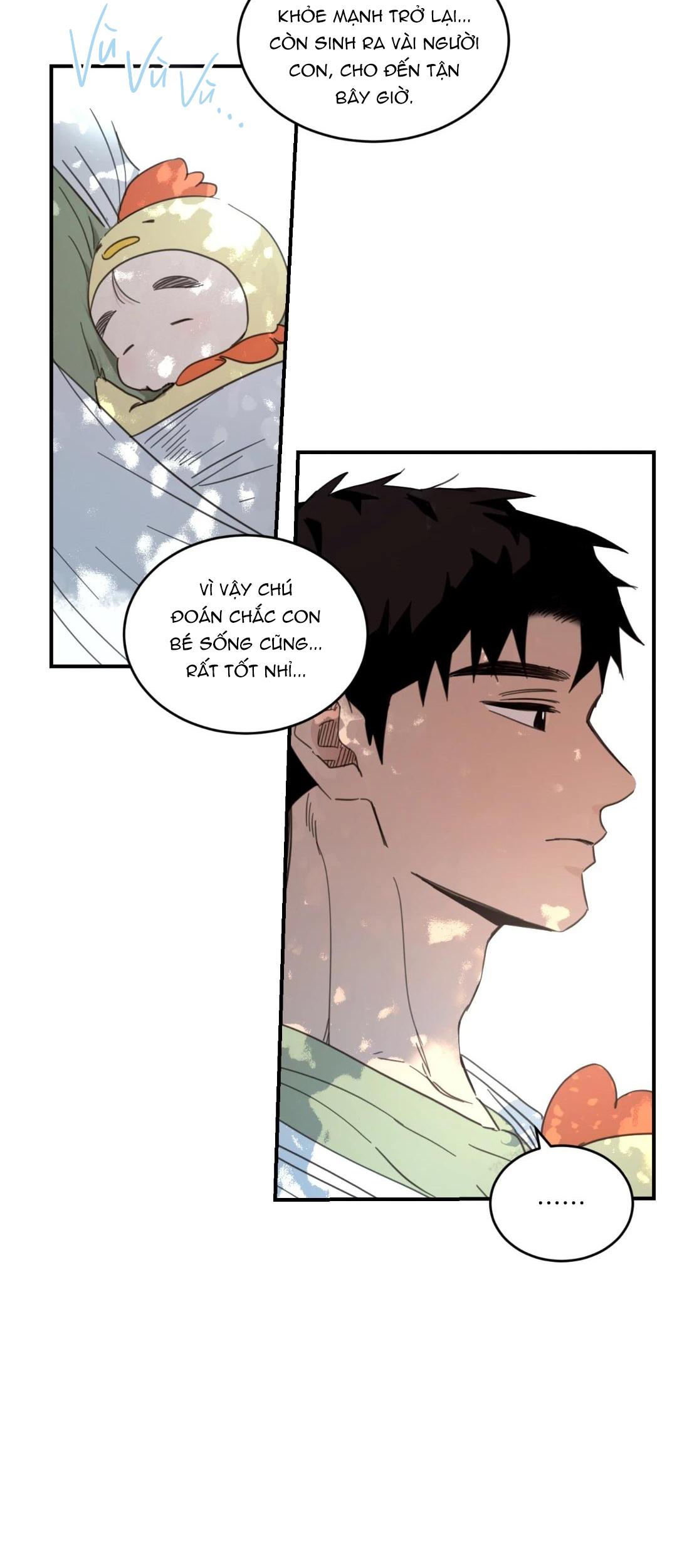 NGÔI NHÀ HƯỚNG MẶT TRỜI MỌC - Chap 16