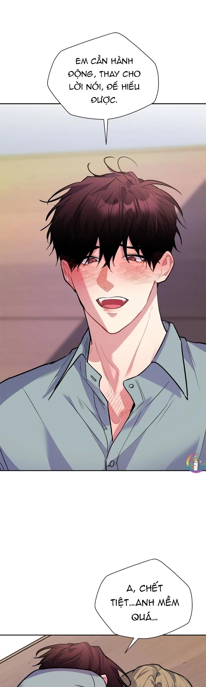 (END) Nếu Như Cậu Bạn Hàng Xóm Là Vampire? - Chap 78