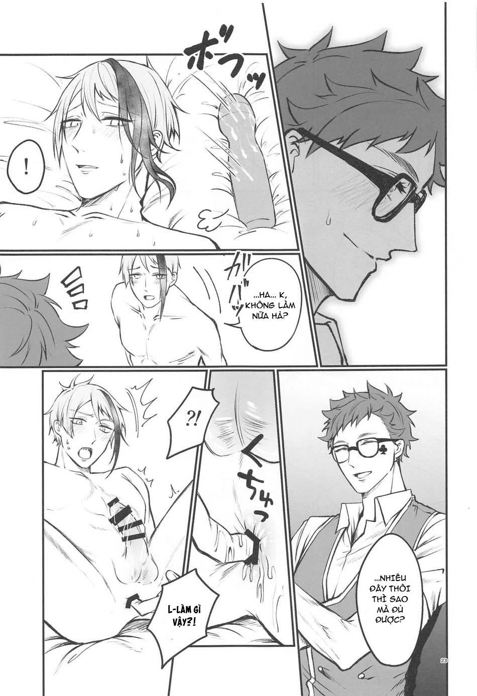 Cưng mà nói - Chap 62