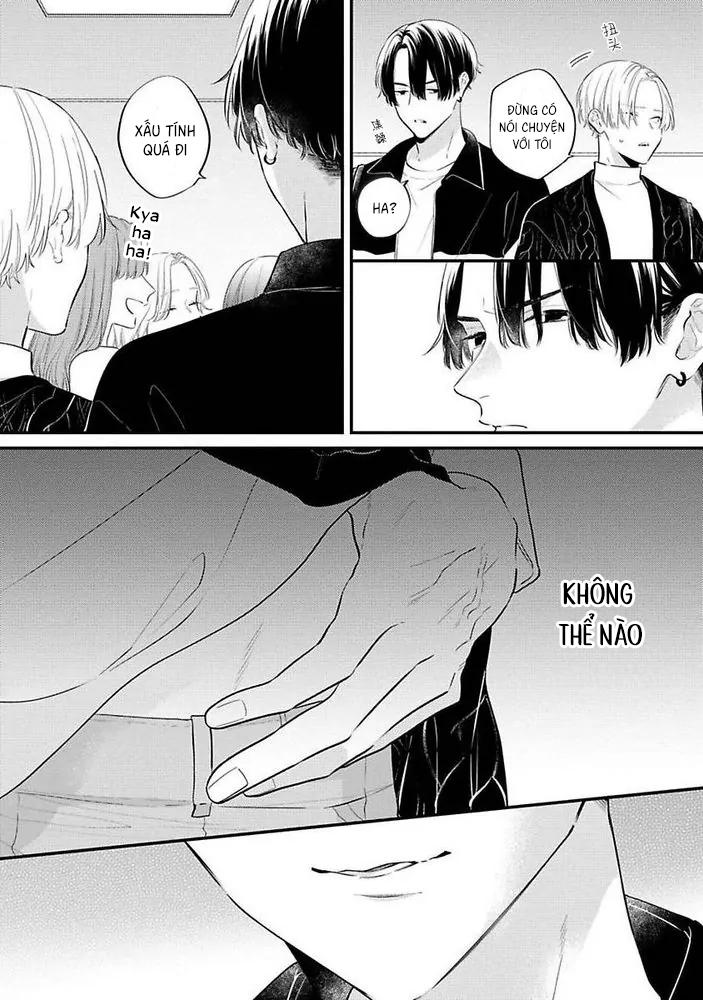 Sức Hút Khó Cưỡng - Chap 2