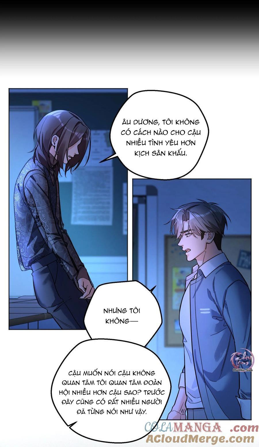 Điệu Waltz Đầu Hạ - Chap 42
