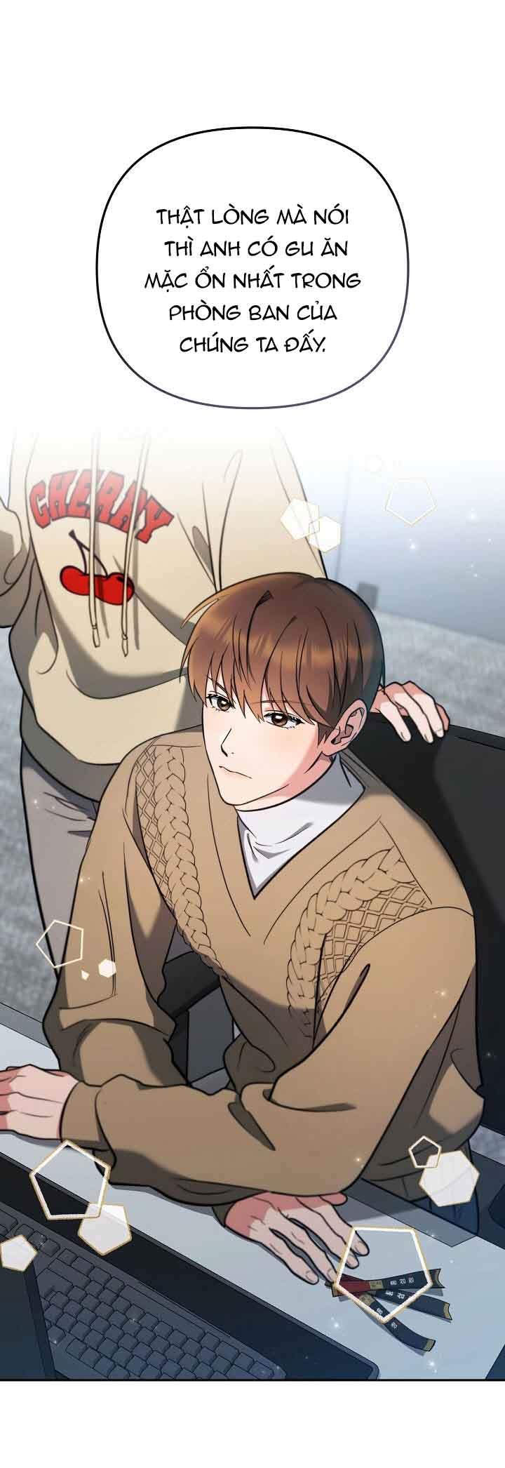 LÃNG MẠN ĐỪNG LÃNG XẸT - Chap 2