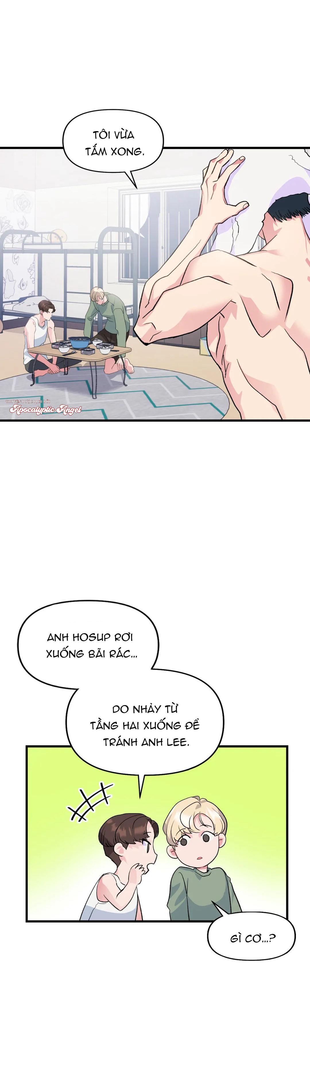 Tôi Từ Trợ Lý Đến Làm Idol - Chap 7