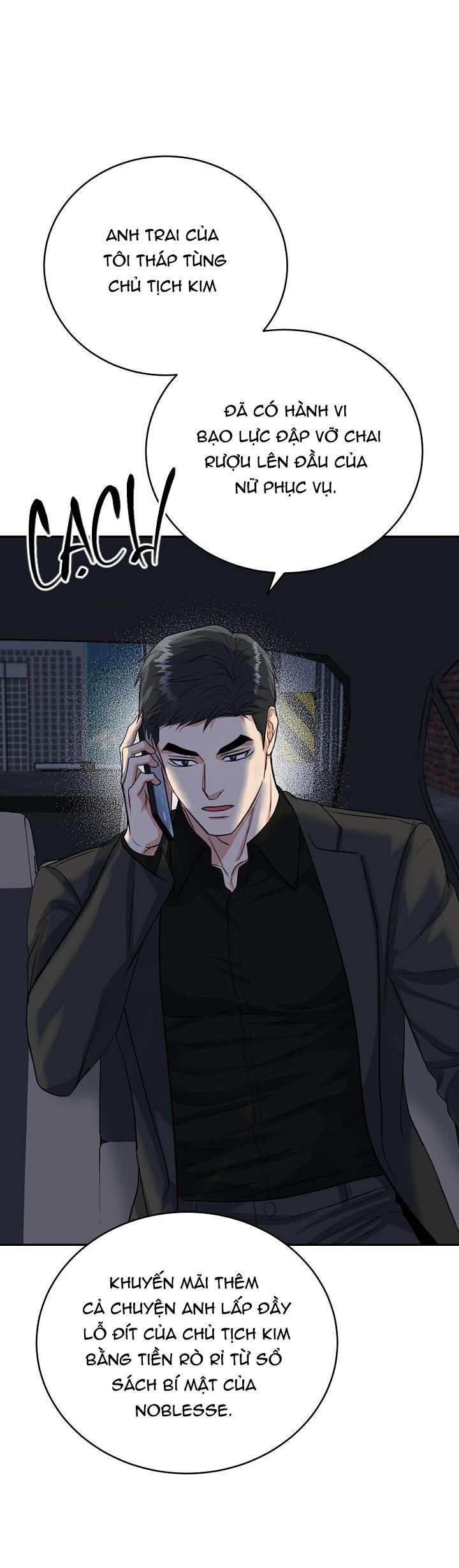 (ABO) HANG HỔ - Chap 36