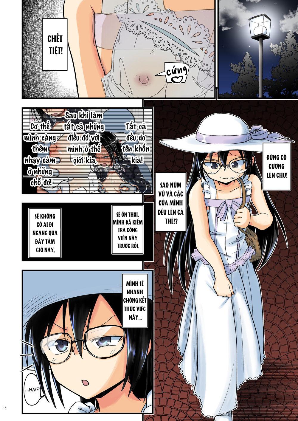 Oneshot Mặn Chát - Chap 132