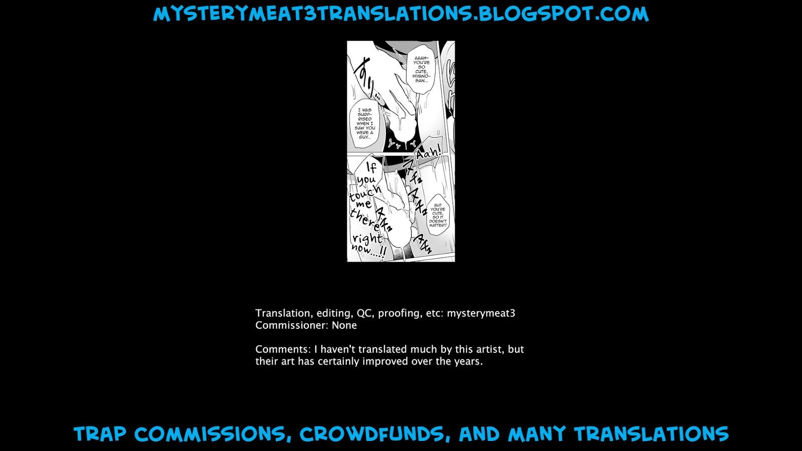 Tuyển Tập Chjch và Chjch - Chap 65