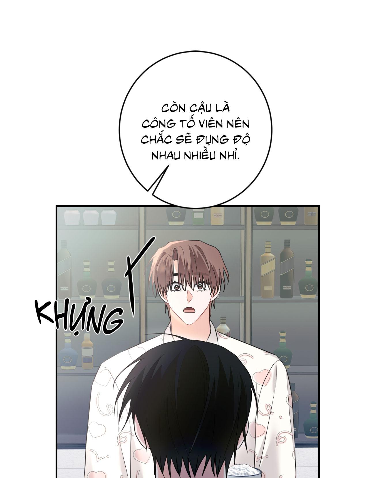 TIỂU THỬ: BẮT ĐẦU MÙA HÈ - Chap 56