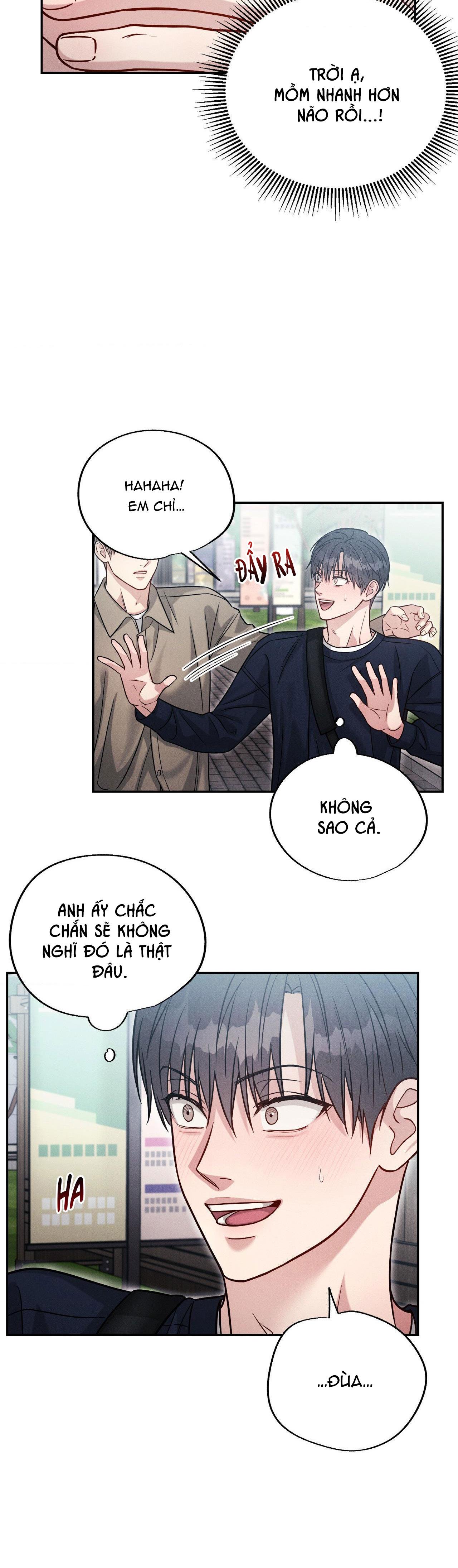 Giả Dược - Chap 37