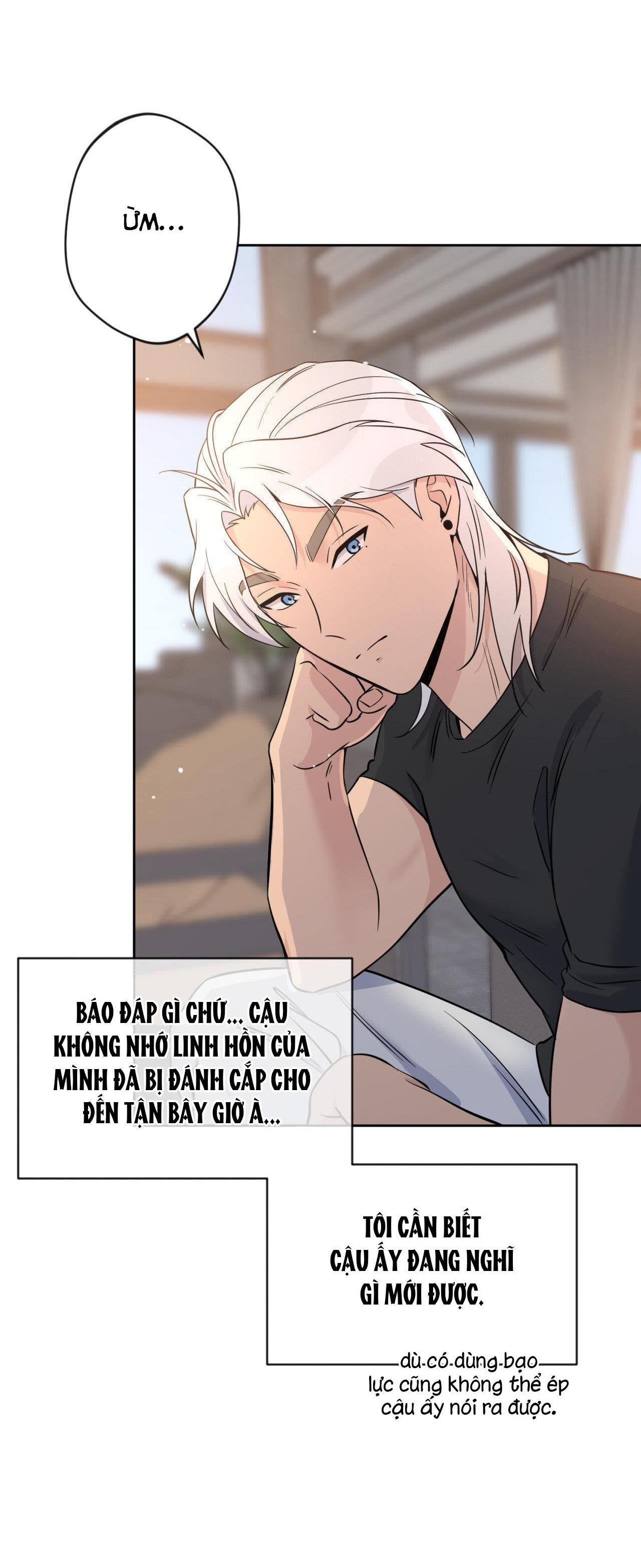 NỤ HÔN THIÊN THẦN - Chap 16