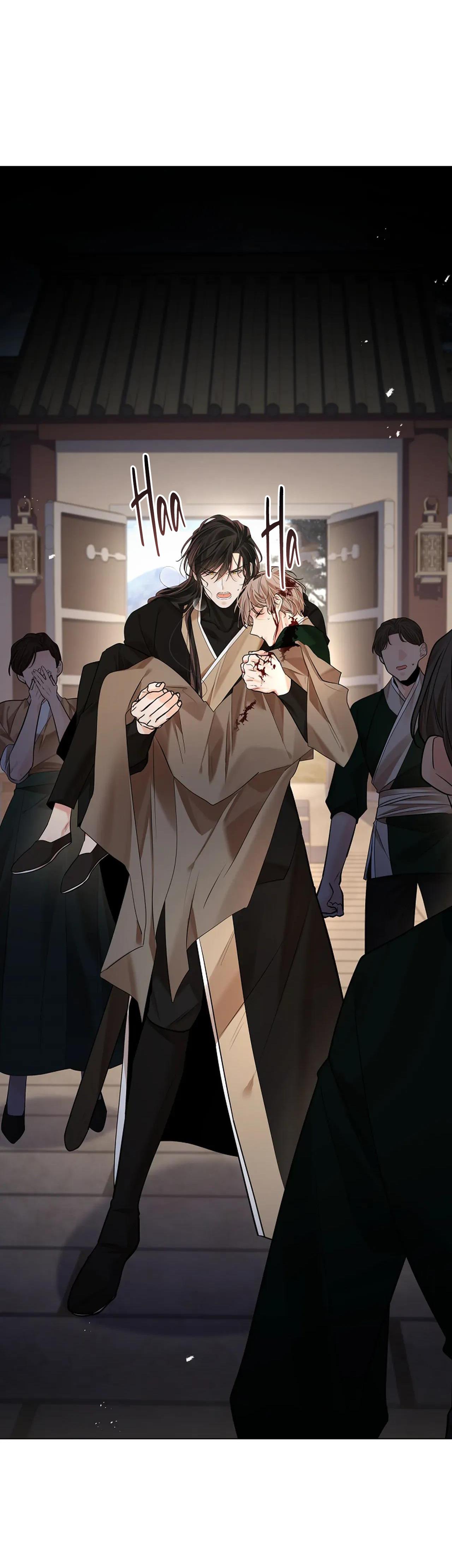 HOA GIẤY - Chap 80