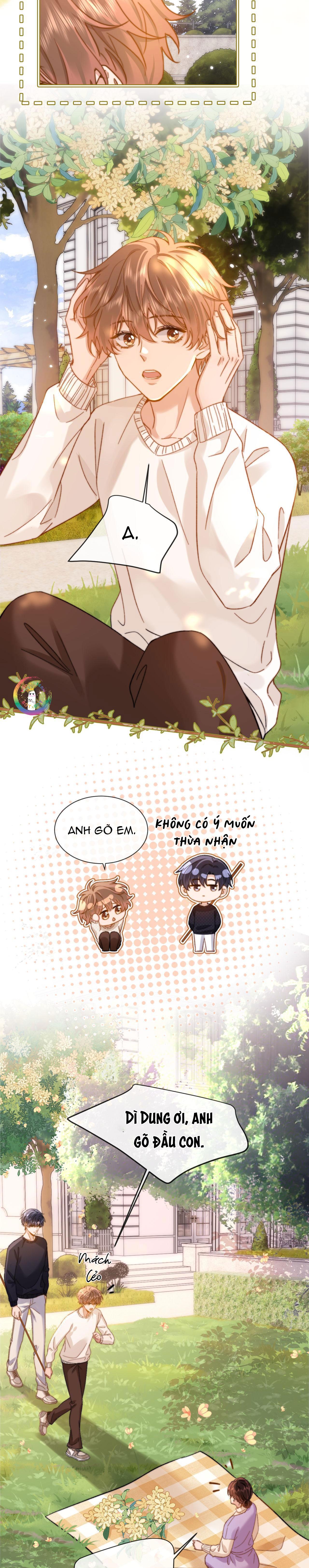 (Drop) Chất Dị Ứng Cực Cute - Chap 33