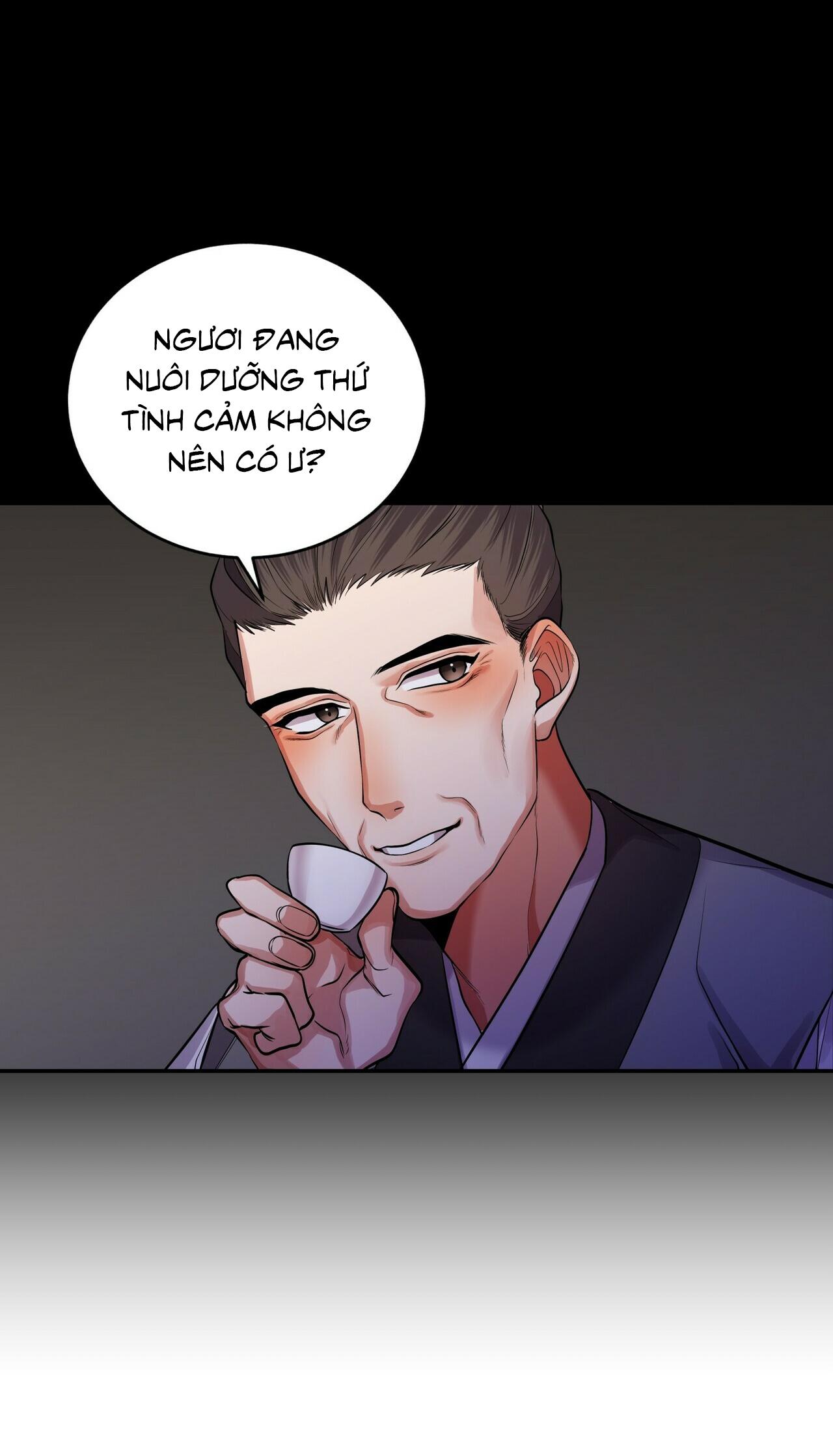 BÁT NHÃ GIAI NHÂN - Chap 7