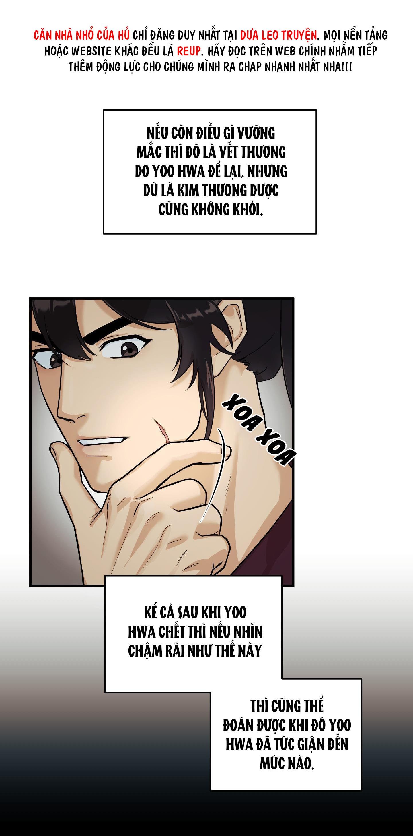 SỐNG SÓT NHỜ LÀM VỢ BÉ CỦA MA GIÁO CHỦ - Chap 5