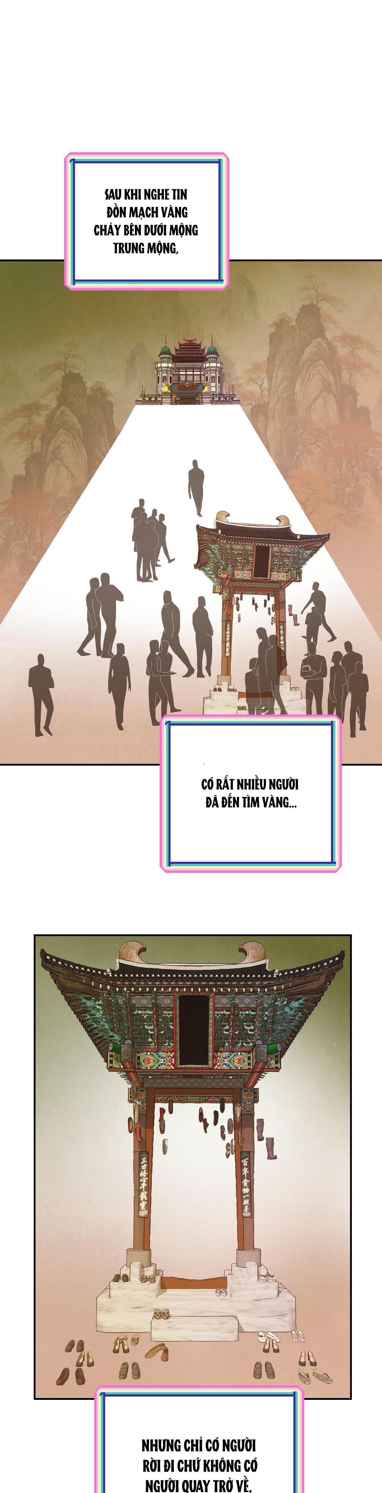 CẬU BÉ ĐÀO - Chap 17