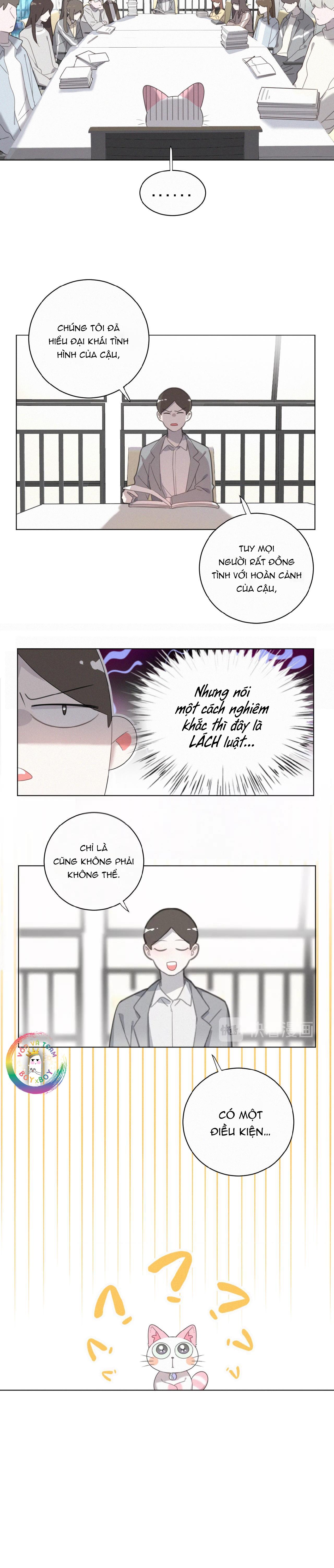 Xã Hội Mồn Lèo - Chap 57