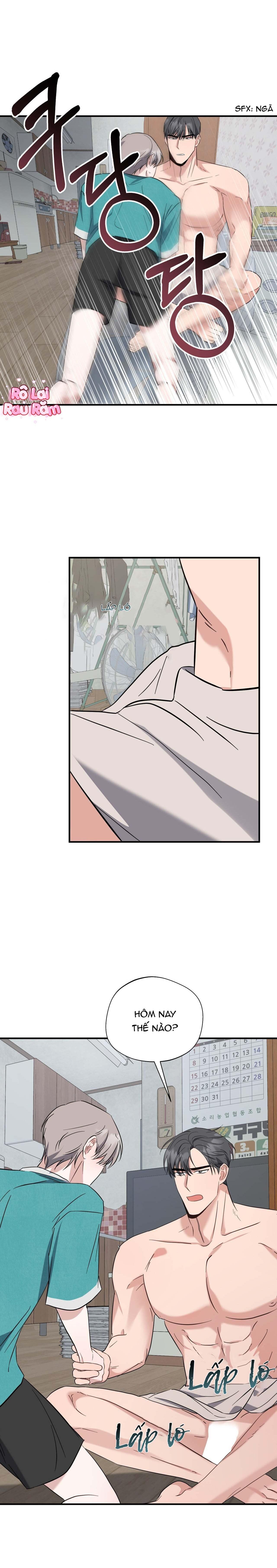 GIANG HỒ LẠ MẶT - Chap 18