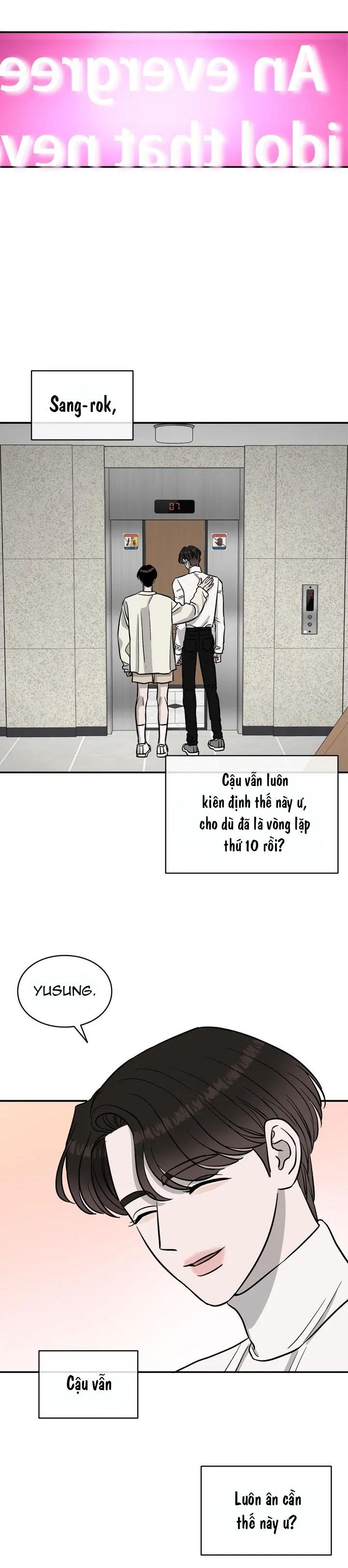 Vươn Tới Những Vì Sao - Chap 43