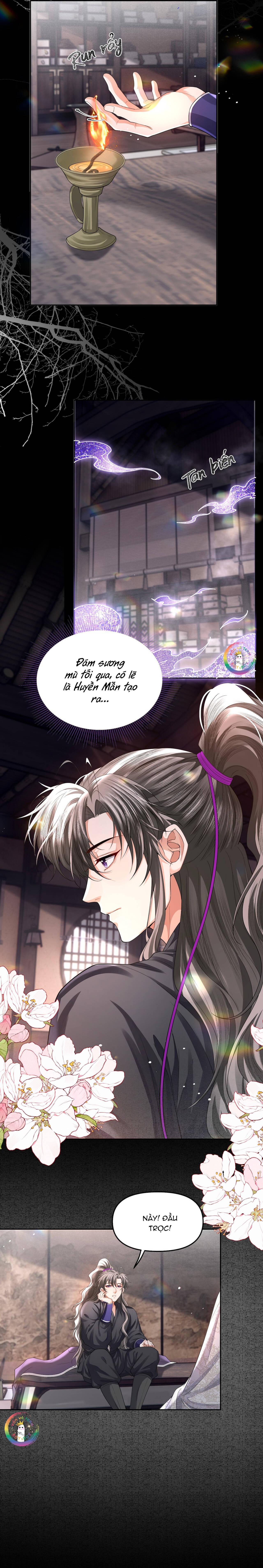 Đồng Tiền Kham Thế - Chap 97