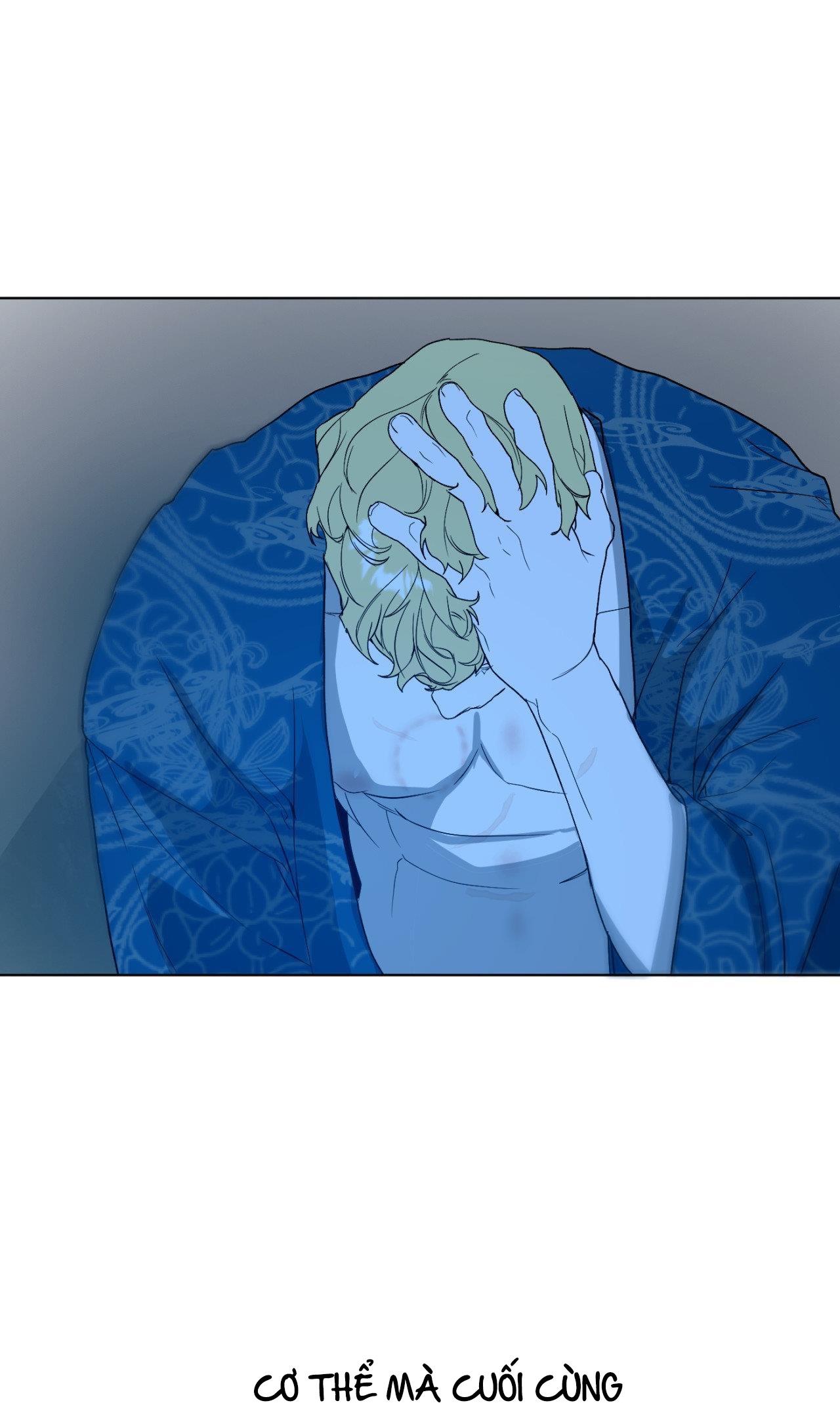 BẠN CÙNG LỚP MẪU GIÁO MẶT TRỜI - Chap 21