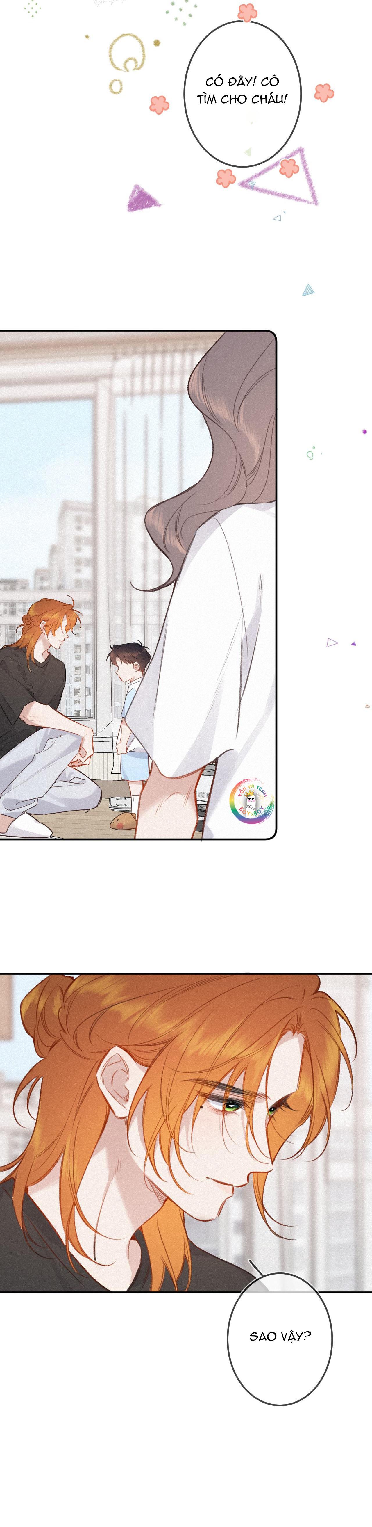 (END) Em Đến Cùng Cơn Gió - Chap 52