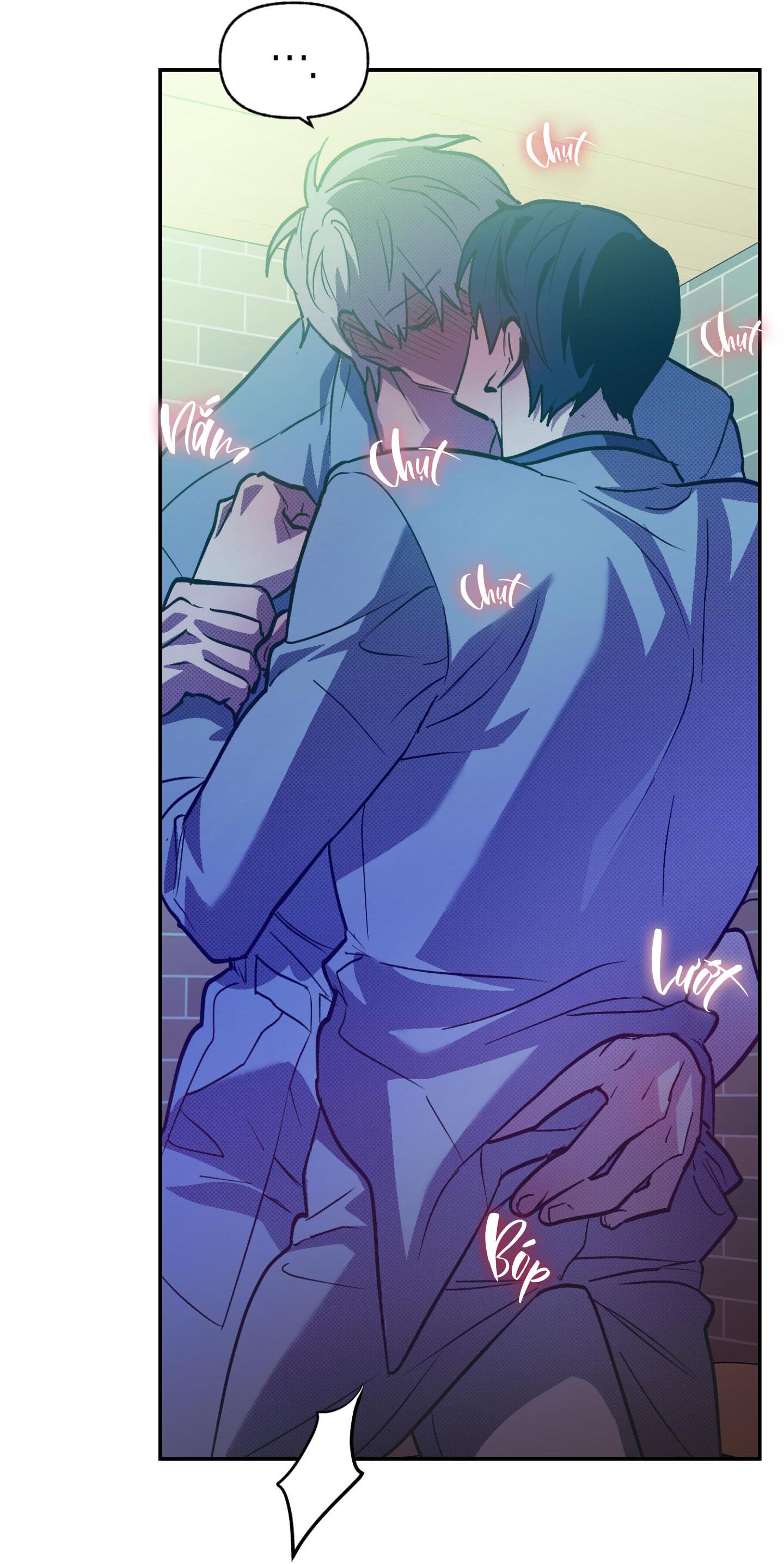 (CBunu) Control Time - Chap 6