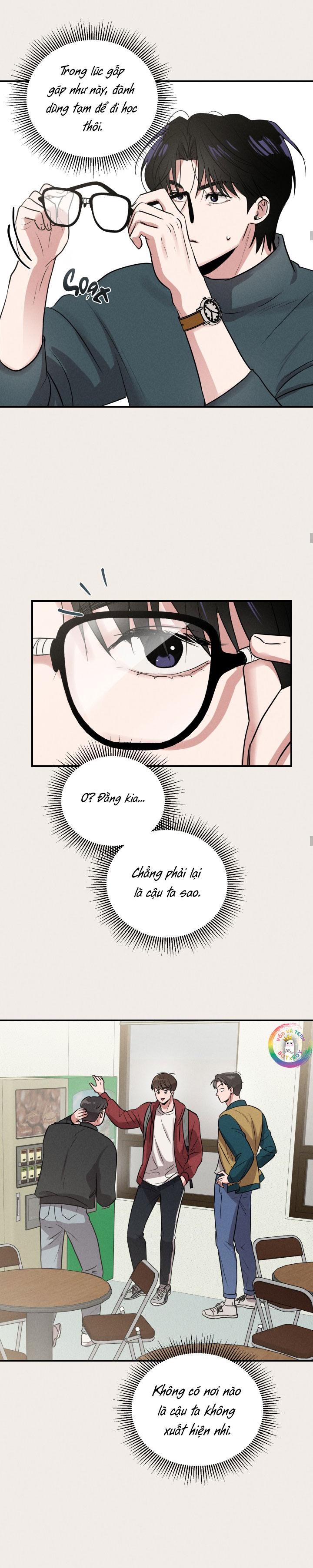 Ký Sự Thanh Xuân 1995 - Chap 2