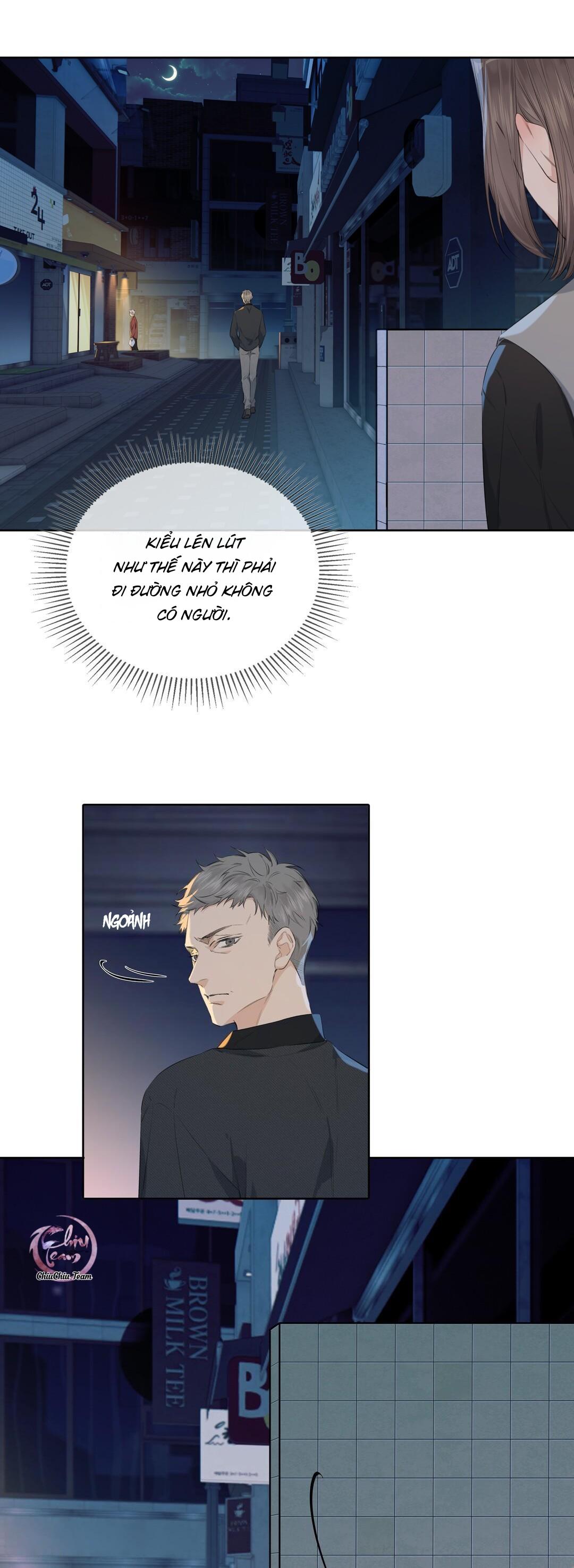 Quan Hệ Đói Khát - Chap 3