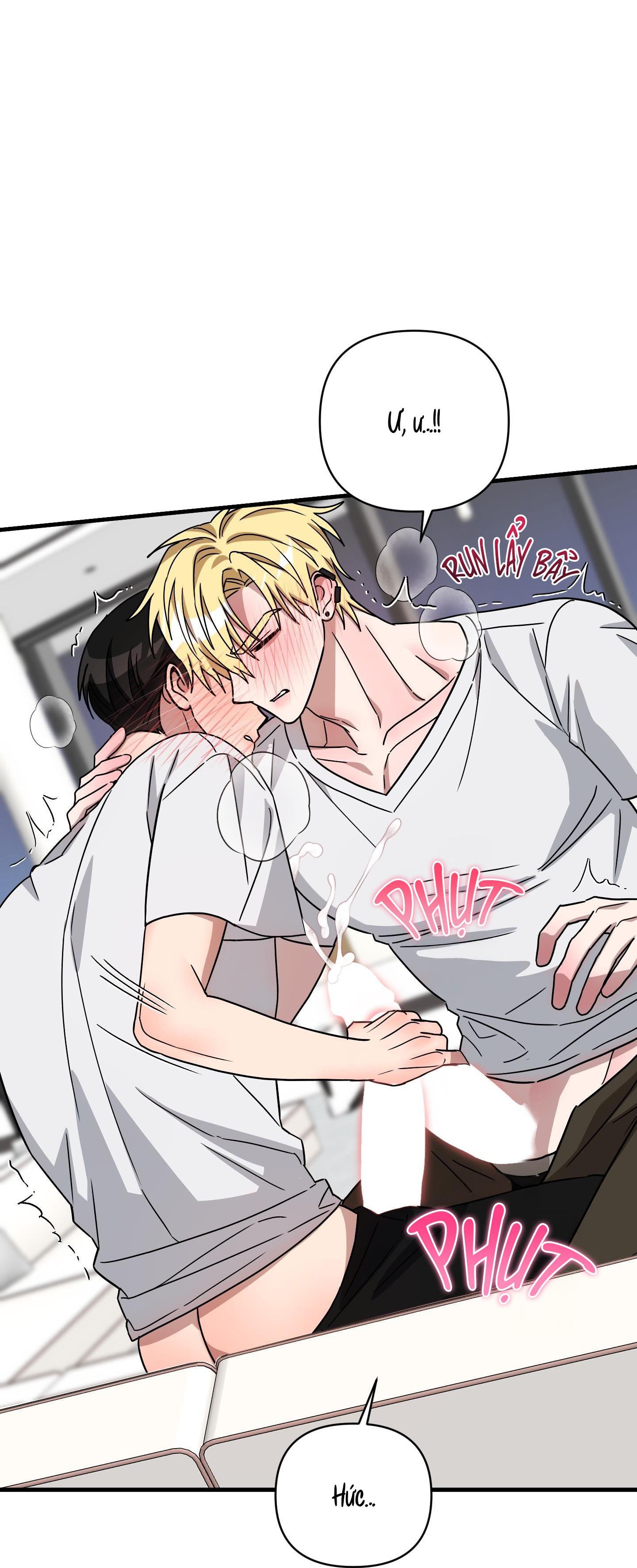 ( CBunu ) Yêu Phải Lừa Đảo - Chap 17