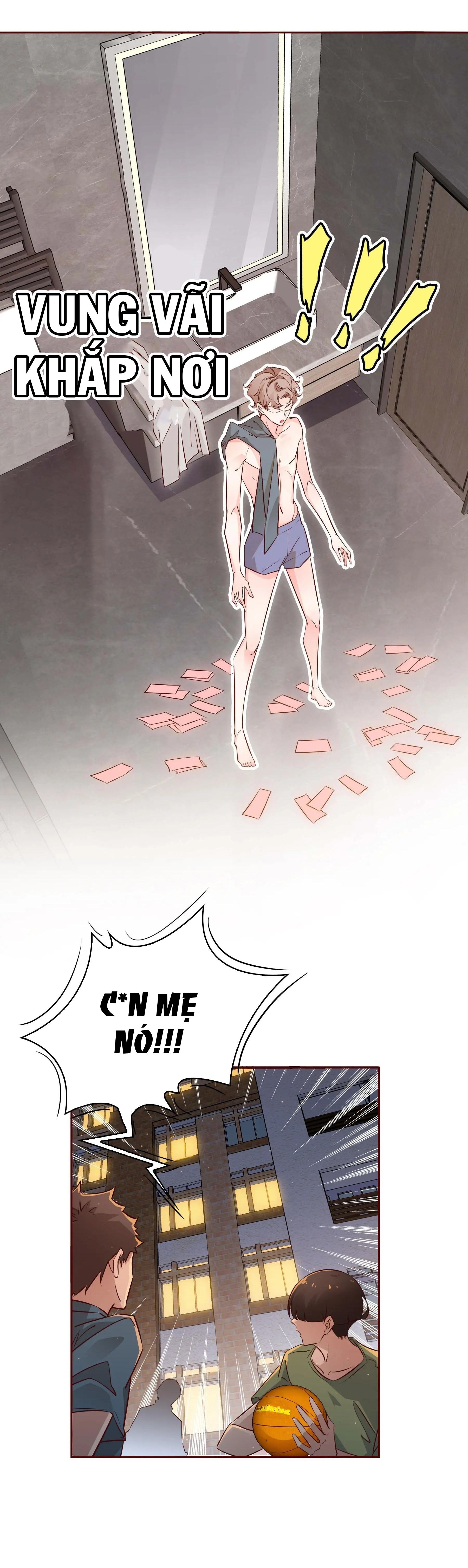 Yêu Em Bất Chấp - Chap 4