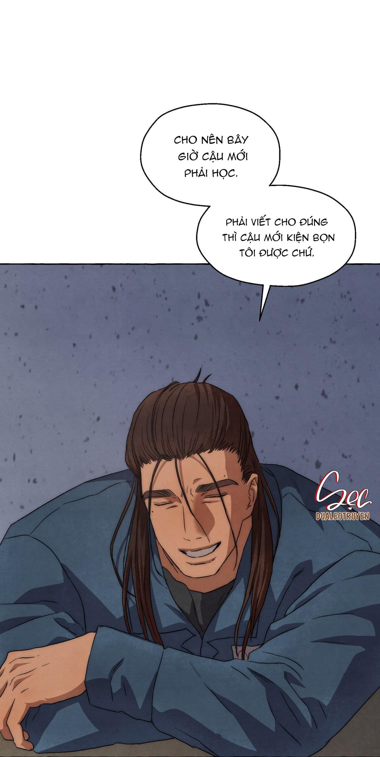 NHỮNG CON CHÓ TRONG TÙ - Chap 48