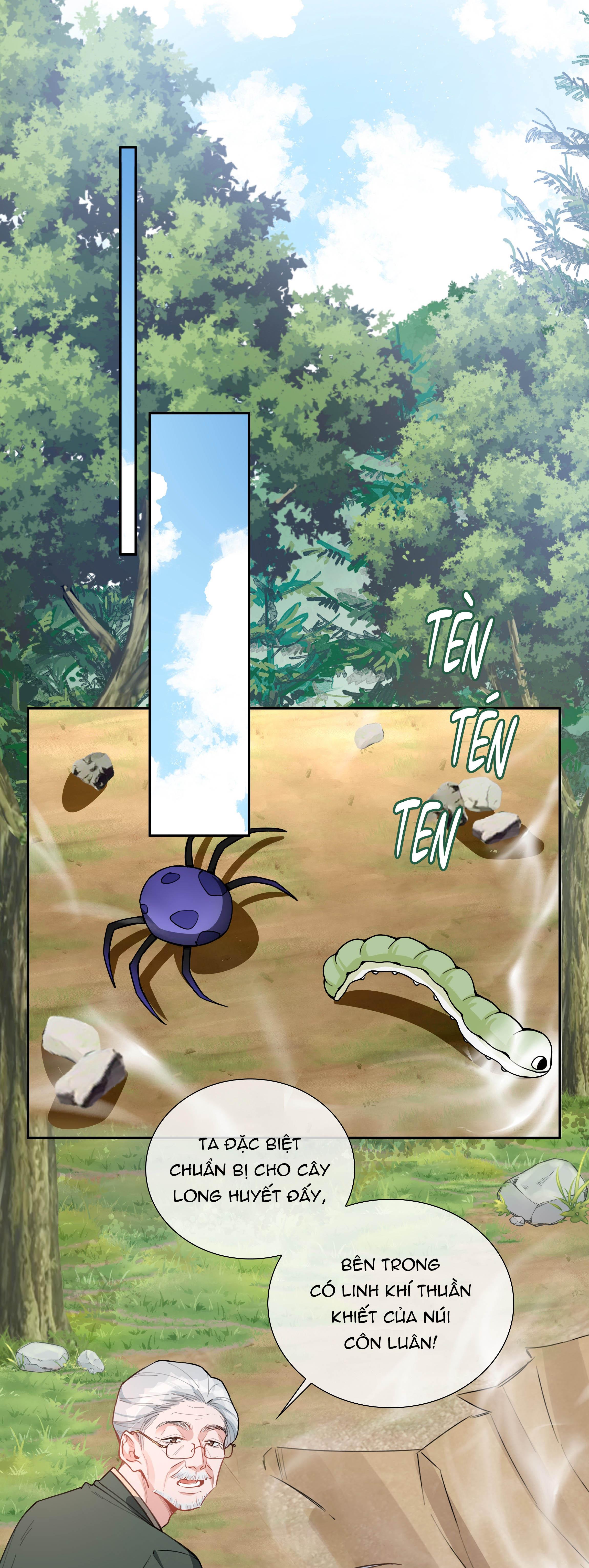 Trường Cấp Ba Sơn Hải - Chap 97