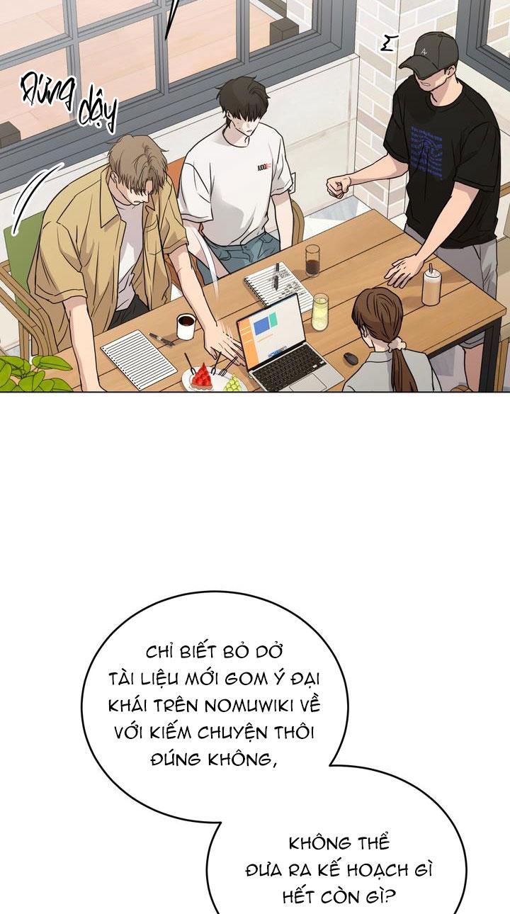 BÁNH QUY TÌNH YÊU TAN CHẢY - Chap 16