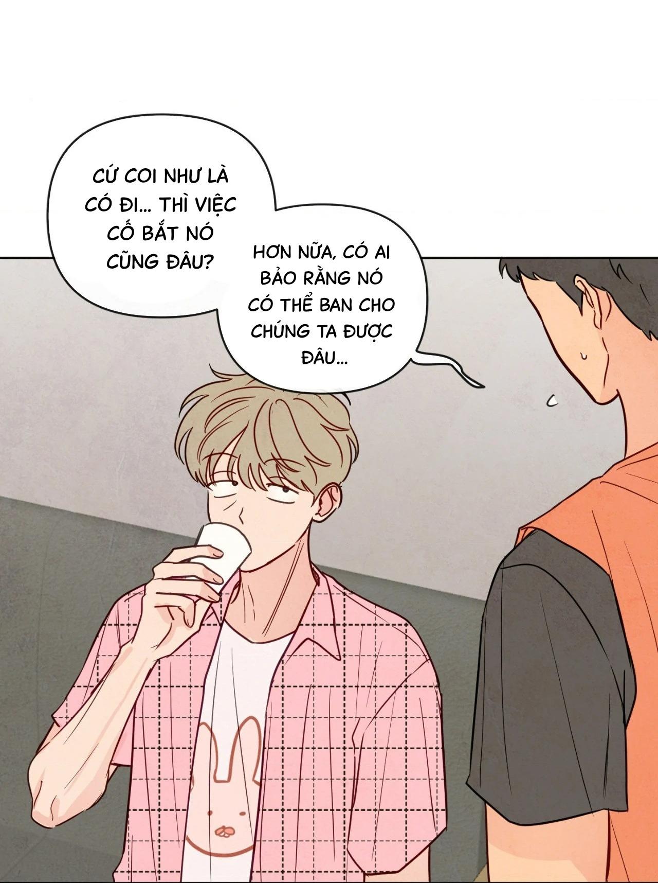 Sự quyến rũ của Thần Rắn - Chap 21