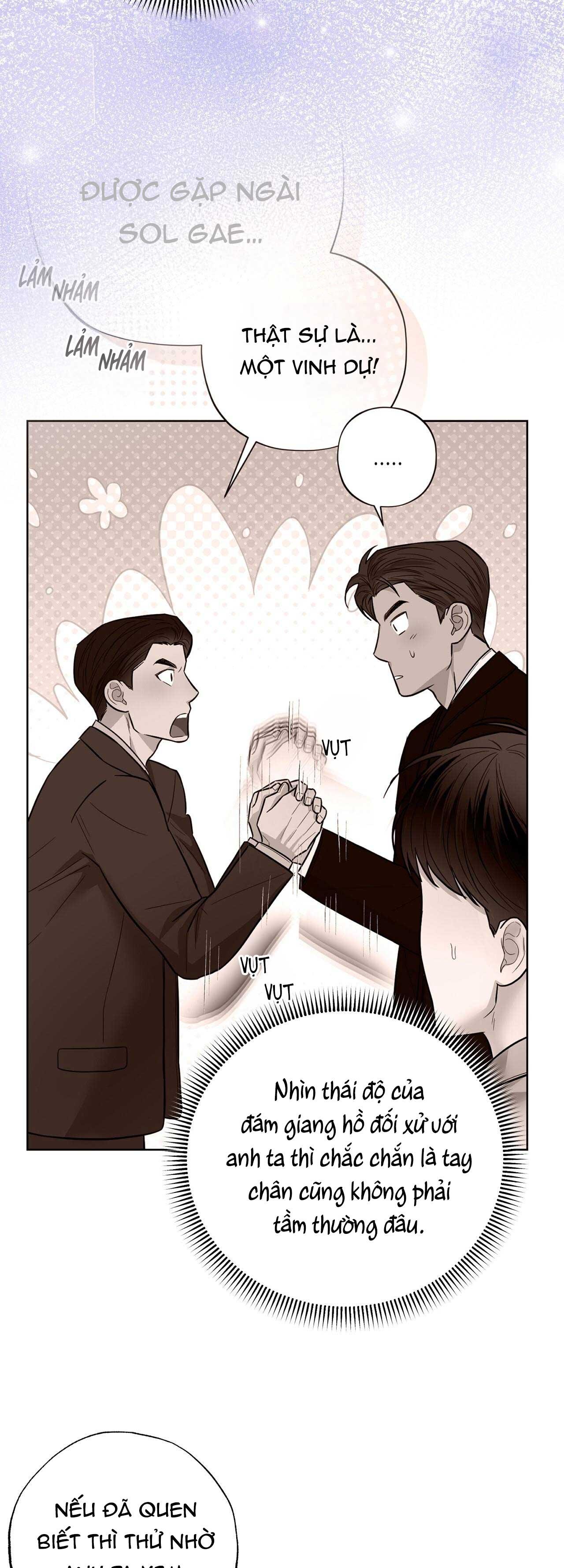 BẮT KỊP - Chap 27