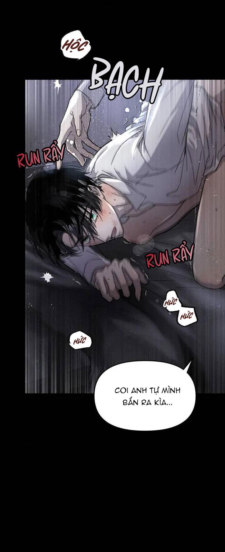 Công Lập Left Fluke - Chap 1